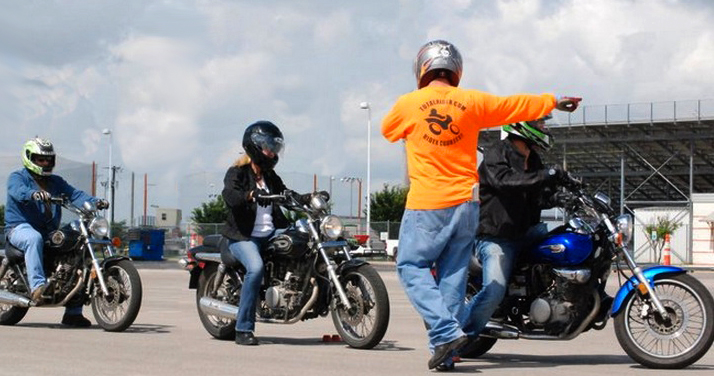 What is the requirement of advanced motorcycle training? - Ace Auto Glass  Window